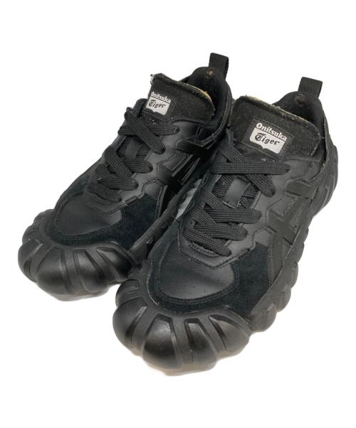 Onitsuka Tiger（オニツカタイガー）Onitsuka Tiger (オニツカタイガー) DENTIGRE LS ブラック サイズ:26.5cmの古着・服飾アイテム