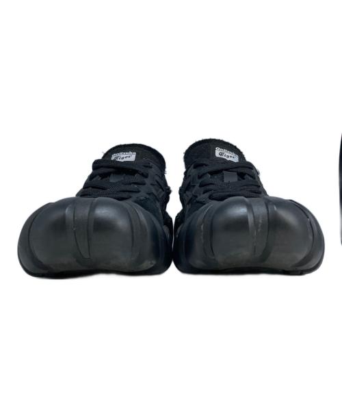 Onitsuka Tiger（オニツカタイガー）Onitsuka Tiger (オニツカタイガー) DENTIGRE LS ブラック サイズ:26.5cmの古着・服飾アイテム