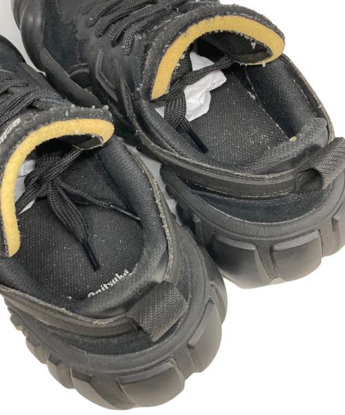 Onitsuka Tiger（オニツカタイガー）Onitsuka Tiger (オニツカタイガー) DENTIGRE LS ブラック サイズ:26.5cmの古着・服飾アイテム