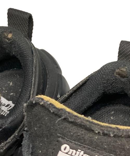 Onitsuka Tiger（オニツカタイガー）Onitsuka Tiger (オニツカタイガー) DENTIGRE LS ブラック サイズ:26.5cmの古着・服飾アイテム