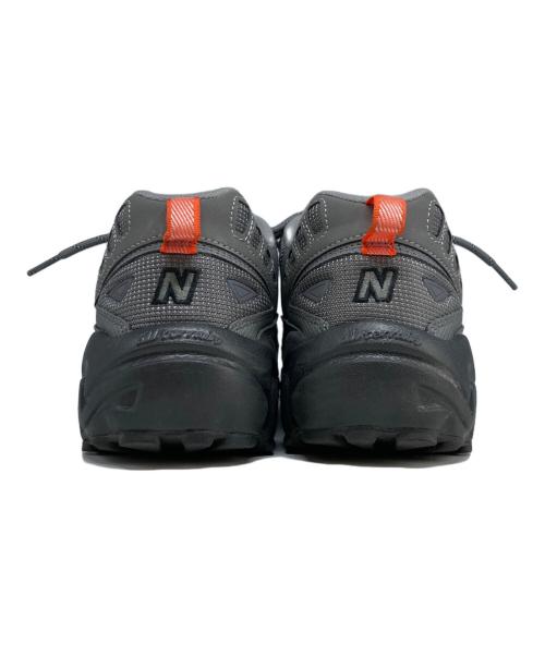 NEW BALANCE（ニューバランス）NEW BALANCE (ニューバランス) ローカットスニーカー グレー サイズ:27cmの古着・服飾アイテム