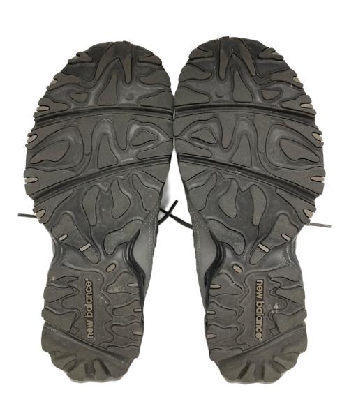 NEW BALANCE（ニューバランス）NEW BALANCE (ニューバランス) ローカットスニーカー グレー サイズ:27cmの古着・服飾アイテム