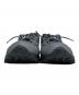 NEW BALANCE (ニューバランス) ローカットスニーカー グレー サイズ:27cm：8000円