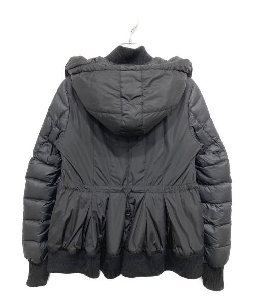 MONCLER（モンクレール）MONCLER (モンクレール) CHAM GIUBBOTTO ブラック サイズ:1 (S)の古着・服飾アイテム