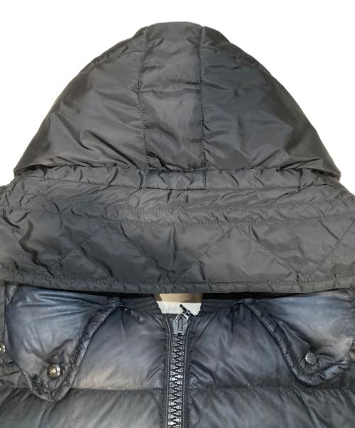 MONCLER（モンクレール）MONCLER (モンクレール) CHAM GIUBBOTTO ブラック サイズ:1 (S)の古着・服飾アイテム