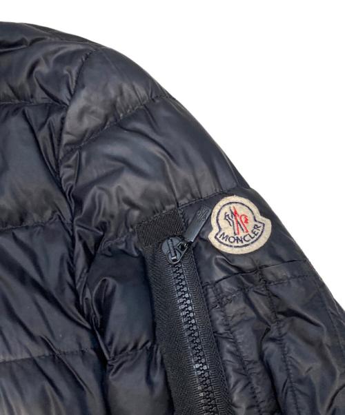 MONCLER（モンクレール）MONCLER (モンクレール) CHAM GIUBBOTTO ブラック サイズ:1 (S)の古着・服飾アイテム