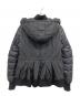 MONCLER (モンクレール) CHAM GIUBBOTTO ブラック サイズ:1 (S)：45000円