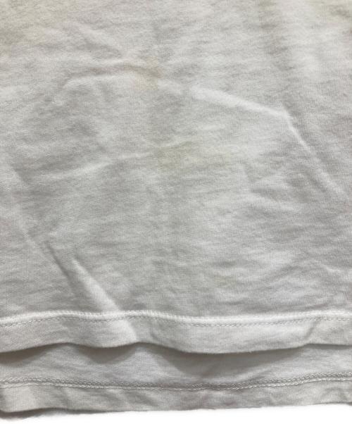 Maison Margiela（メゾンマルジェラ）Maison Margiela (メゾンマルジェラ) Tシャツ ホワイト サイズ:44の古着・服飾アイテム