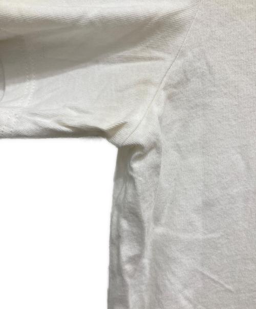 Maison Margiela（メゾンマルジェラ）Maison Margiela (メゾンマルジェラ) Tシャツ ホワイト サイズ:44の古着・服飾アイテム