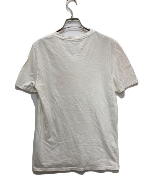 Maison Margiela（メゾンマルジェラ）Maison Margiela (メゾンマルジェラ) Tシャツ ホワイト サイズ:44の古着・服飾アイテム