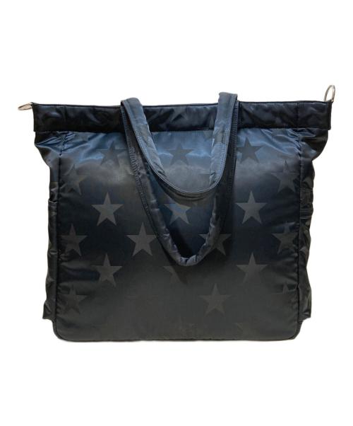 PORTER（ポーター）PORTER (ポーター) 2WAY TOTE BAG ミッドナイトブルーの古着・服飾アイテム