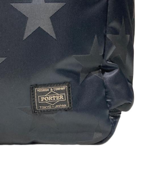 PORTER（ポーター）PORTER (ポーター) 2WAY TOTE BAG ミッドナイトブルーの古着・服飾アイテム