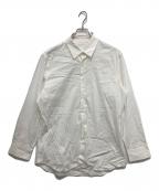 PRADAプラダ）の古着「ドレスシャツ」｜ホワイト