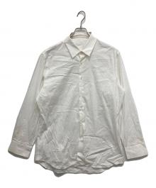 PRADA（プラダ）の古着「ドレスシャツ」｜ホワイト