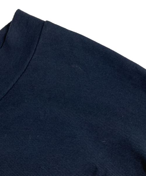 JIL SANDER（ジルサンダー）JIL SANDER (ジルサンダー) ワンポイントカットソー ネイビー サイズ:Mの古着・服飾アイテム