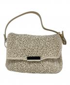 ANTEPRIMAアンテプリマ）の古着「ワイヤーバッグ」｜アイボリー