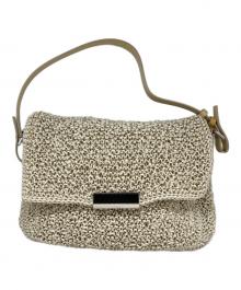 ANTEPRIMA（アンテプリマ）の古着「ワイヤーバッグ」｜アイボリー