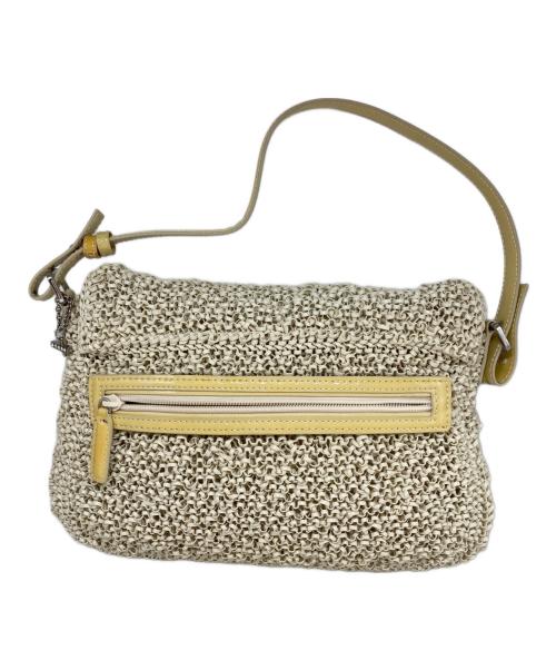 ANTEPRIMA（アンテプリマ）ANTEPRIMA (アンテプリマ) ワイヤーバッグ アイボリーの古着・服飾アイテム