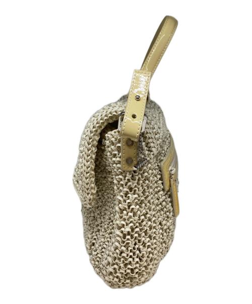 ANTEPRIMA（アンテプリマ）ANTEPRIMA (アンテプリマ) ワイヤーバッグ アイボリーの古着・服飾アイテム