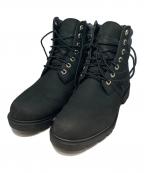 Timberlandティンバーランド）の古着「クラシック6インチブーツ」｜ブラック