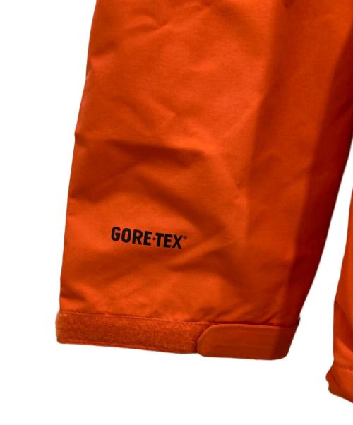 BURTON（バートン）BURTON (バートン) AK 2L STAGGER JACKET オレンジ サイズ:Sの古着・服飾アイテム