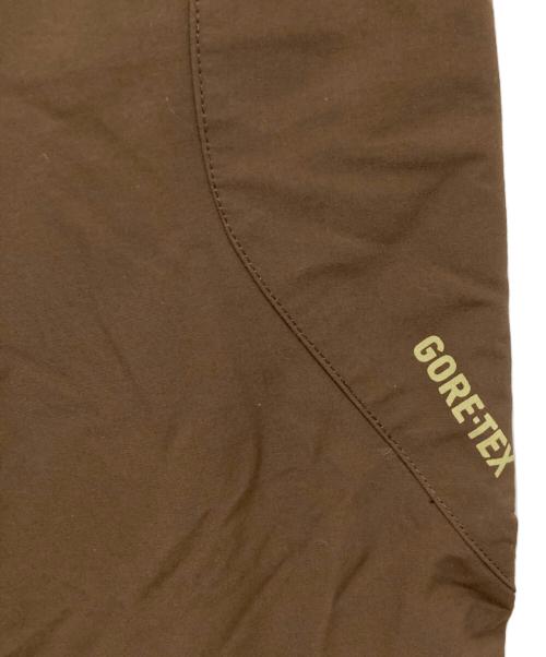 BURTON（バートン）BURTON (バートン) AK 2L STAGGER PANT ブラウン サイズ:Lの古着・服飾アイテム