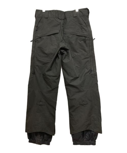 BURTON（バートン）BURTON (バートン) AK 2L STAGGER PANT ブラック サイズ:Sの古着・服飾アイテム