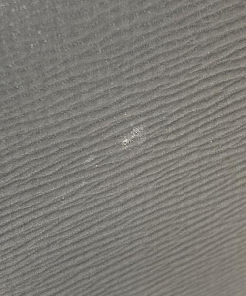 FARO（ファーロ）FARO (ファーロ) カーフフラップトートバッグ ブラックの古着・服飾アイテム