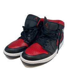 NIKE（ナイキ）の古着「スニーカー」｜レッド×ブラック