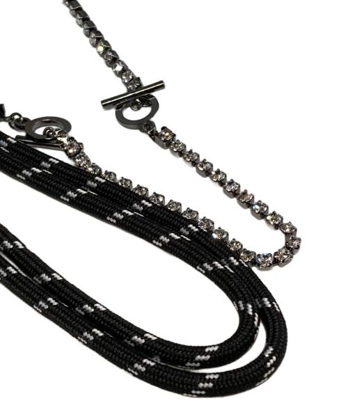 New Era（ニューエラ）New Era (ニューエラ) N°21 (ヌメロヴェントゥーノ) ロゴボアハット ベージュ 未使用品の古着・服飾アイテム