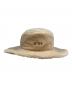 New Era (ニューエラ) N°21 (ヌメロヴェントゥーノ) ロゴボアハット ベージュ 未使用品：10000円