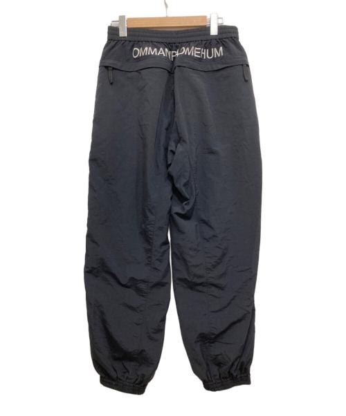 UNDERCOVER（アンダーカバー）UNDERCOVER (アンダーカバー) Ny Track PT U-MAN ネイビー サイズ:2の古着・服飾アイテム