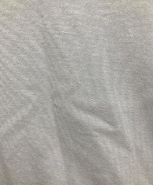is-ness（イズネス）is-ness (イズネス) BALLOON T-SHIRT ホワイト サイズ:Lの古着・服飾アイテム