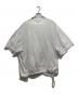 is-ness（イズネス）の古着「BALLOON T-SHIRT」｜ホワイト