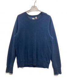 ANATOMICA（アナトミカ）の古着「クルーネックスウェット」｜ネイビー