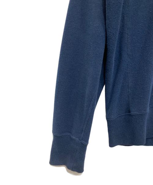 ANATOMICA（アナトミカ）ANATOMICA (アナトミカ) クルーネックスウェット ネイビー サイズ:Lの古着・服飾アイテム