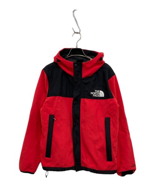 THE NORTH FACE（ザ ノース フェイス）THE NORTH FACE (ザ ノース フェイス) Pamir Full Zip JKT レッド サイズ:Mの古着・服飾アイテム