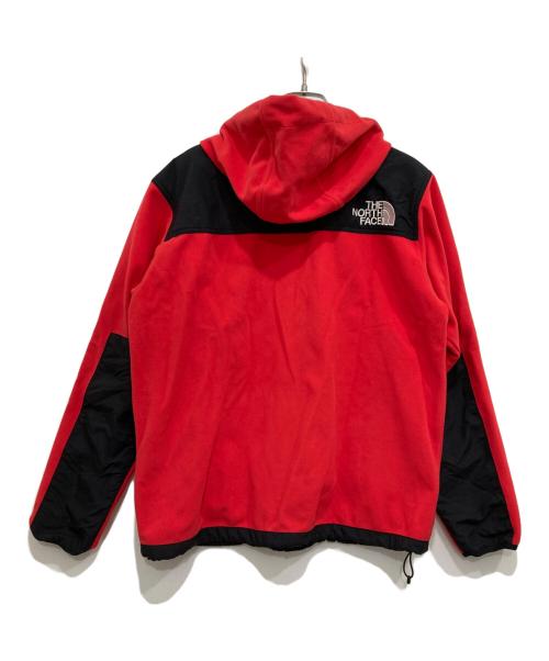 THE NORTH FACE（ザ ノース フェイス）THE NORTH FACE (ザ ノース フェイス) Pamir Full Zip JKT レッド サイズ:Mの古着・服飾アイテム
