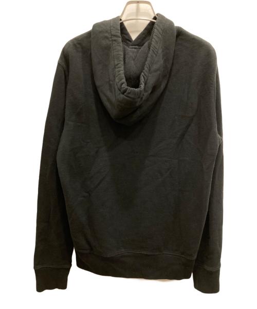 POLO RALPH LAUREN（ポロ・ラルフローレン）POLO RALPH LAUREN (ポロ・ラルフローレン) ポロベア刺繍パーカー ブラック サイズ:Sの古着・服飾アイテム