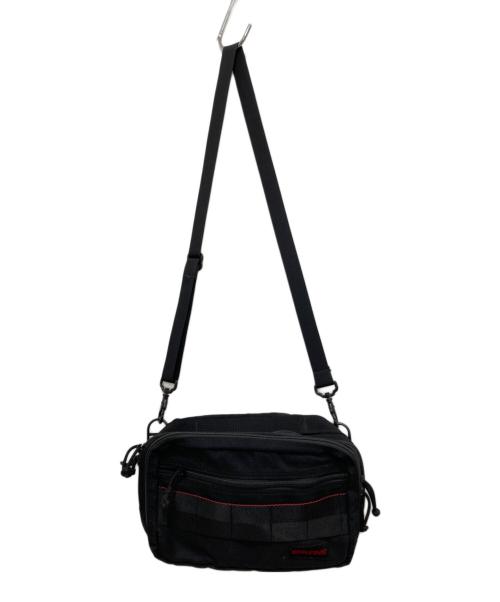 BRIEFING（ブリーフィング）BRIEFING (ブリーフィング) ショルダーバッグ ブラックの古着・服飾アイテム