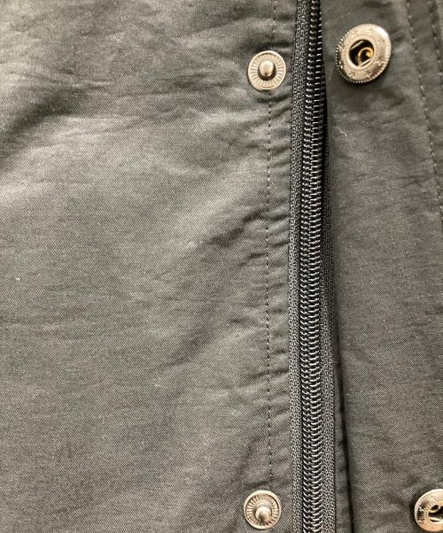 selle glant（セレグランテ）selle glant (セレグランテ) フーデッドジャケット ブラック サイズ:Sの古着・服飾アイテム