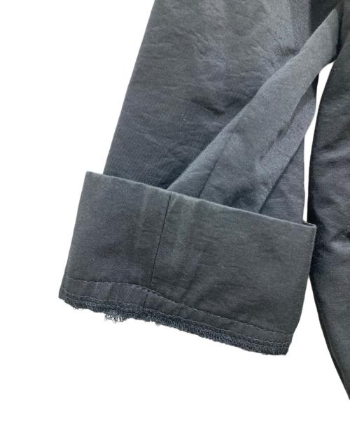 selle glant（セレグランテ）selle glant (セレグランテ) フーデッドジャケット ブラック サイズ:Sの古着・服飾アイテム