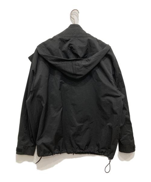 selle glant（セレグランテ）selle glant (セレグランテ) フーデッドジャケット ブラック サイズ:Sの古着・服飾アイテム