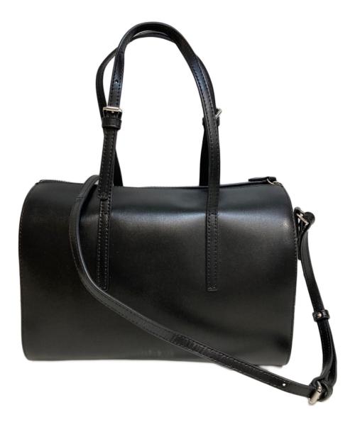 YAHKI（ヤーキ）YAHKI (ヤーキ) ボストンバッグ ブラックの古着・服飾アイテム