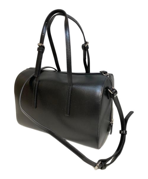 YAHKI（ヤーキ）YAHKI (ヤーキ) ボストンバッグ ブラックの古着・服飾アイテム