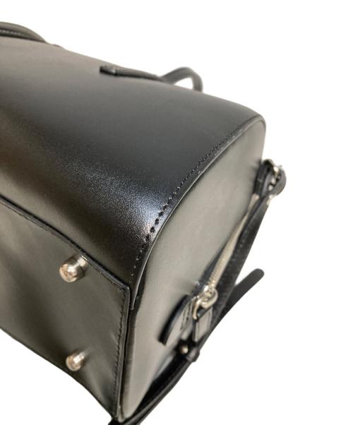 YAHKI（ヤーキ）YAHKI (ヤーキ) ボストンバッグ ブラックの古着・服飾アイテム