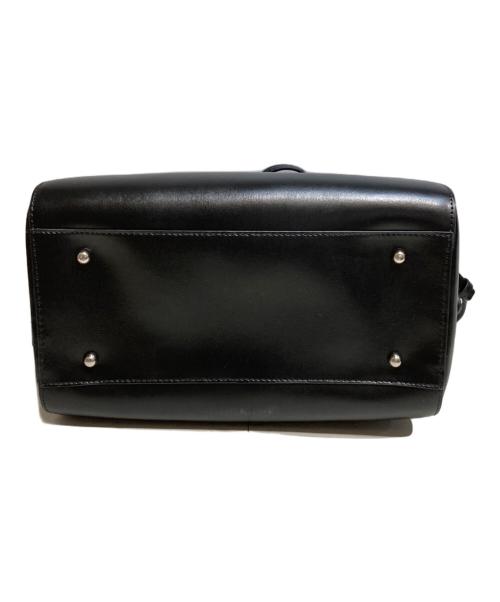 YAHKI（ヤーキ）YAHKI (ヤーキ) ボストンバッグ ブラックの古着・服飾アイテム