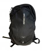 SALOMONサロモン）の古着「TRAILBLAZER 20」｜ブラック