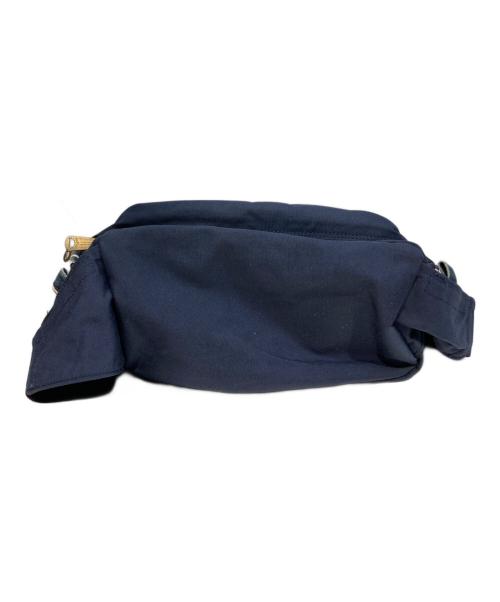 PORTER（ポーター）PORTER (ポーター) LEVI'S (リーバイス) Cordura (コーデュラ) ウエストバッグ ネイビーの古着・服飾アイテム