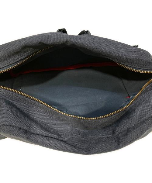 PORTER（ポーター）PORTER (ポーター) LEVI'S (リーバイス) Cordura (コーデュラ) ウエストバッグ ネイビーの古着・服飾アイテム